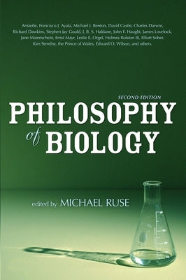 Philosophy of Biology by Ruse, Michael