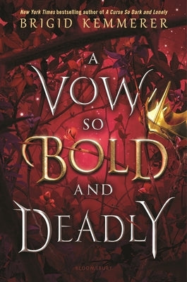 A Vow So Bold and Deadly by Kemmerer, Brigid