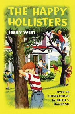 The Happy Hollisters by West, Jerry