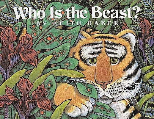 Who Is the Beast? by Baker, Keith