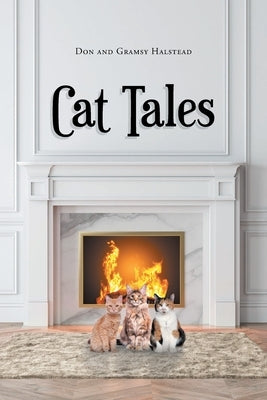 Cat Tales by Halstead, Don