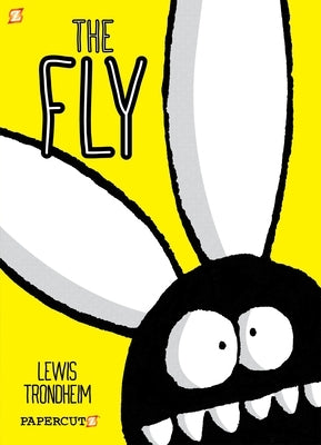 Lewis Trondheim's the Fly by Trondheim, Lewis