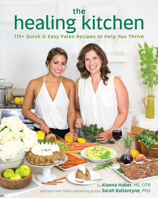 Healing Kitchen by Haber, Alaena