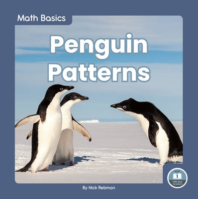 Penguin Patterns by Rebman, Nick