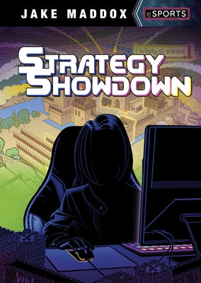 Strategy Showdown by Maddox, Jake