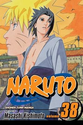 Naruto, Vol. 38: Naruto by Kishimoto, Masashi