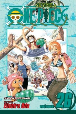 One Piece, Volume 26 by Oda, Eiichiro