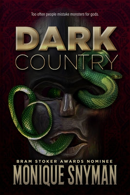 Dark Country by Snyman, Monique