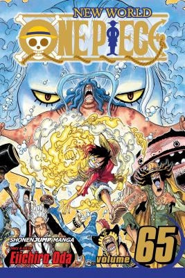 One Piece, Volume 65: New World by Oda, Eiichiro