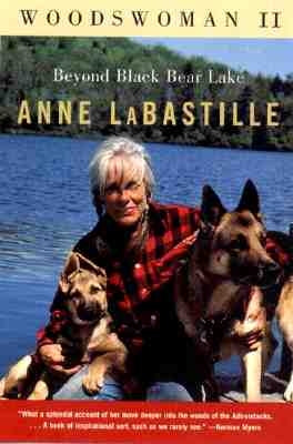 Woodswoman II by Labastille, Anne