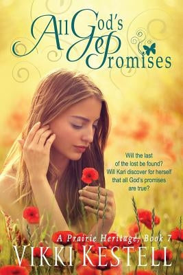 All God's Promises by Kestell, Vikki