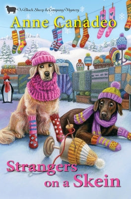 Strangers on a Skein by Canadeo, Anne