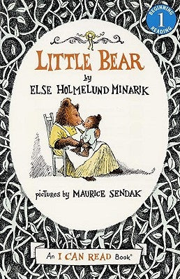 Little Bear by Minarik, Else Holmelund