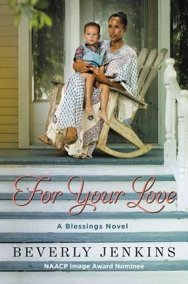 For Your Love: A Blessings Novel by Jenkins, Beverly