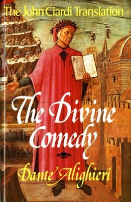 Divine Comedy by Alighieri, Dante