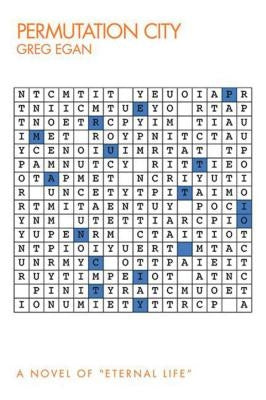 Permutation City by Egan, Greg