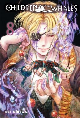 Children of the Whales, Vol. 8, Volume 8 by Umeda, Abi