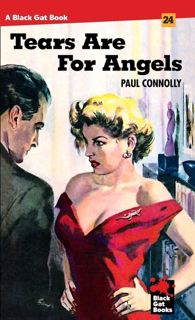 Tears are for Angels by Connolly, Paul