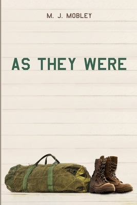 As They Were by Mobley, M. J.