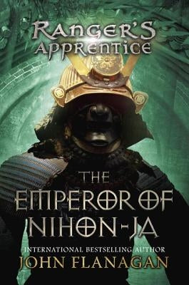 The Emperor of Nihon-Ja: Book 10 by Flanagan, John