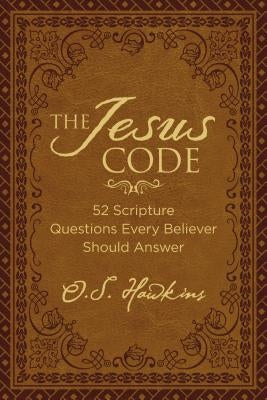 The Jesus Code by Hawkins, O. S.