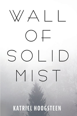 Wall of Solid Mist by Hoogsteen, Katriel
