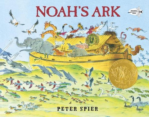 Noah's Ark by Spier, Peter