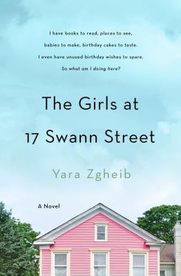 The Girls at 17 Swann Street by Zgheib, Yara