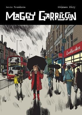 Maggy Garrisson by Trondheim, Lewis