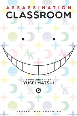 Assassination Classroom, Vol. 12, Volume 12 by Matsui, Yusei