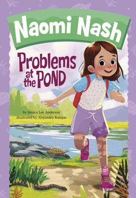 Problems at the Pond by Anderson, Jessica Lee