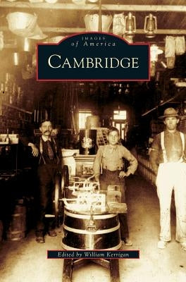 Cambridge by Kerrigan, William