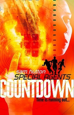 Countdown (Special Agents, Book 3) by Hutton, Sam