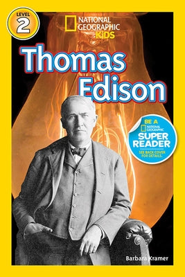 Thomas Edison by Kramer, Barbara