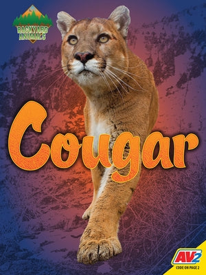 Cougar by Tomljanovic, Tatiana