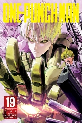 One-Punch Man, Vol. 19, Volume 19 by Murata, Yusuke