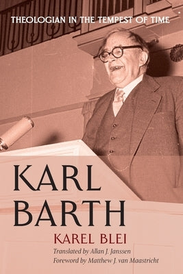 Karl Barth by Blei, Karel