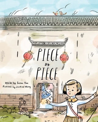 Piece by Piece by Tan, Susan