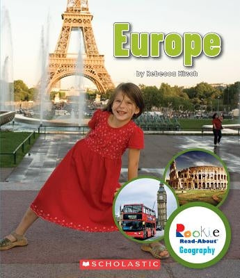 Europe by Hirsch, Rebecca