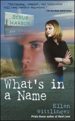 What's in a Name by Wittlinger, Ellen