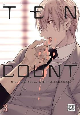 Ten Count, Vol. 3, Volume 3 by Takarai, Rihito