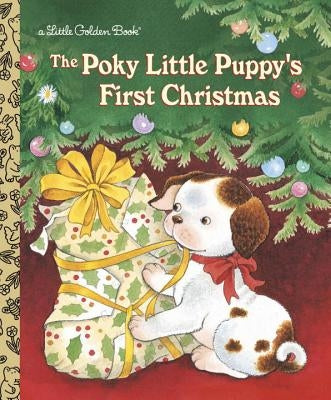 The Poky Little Puppy's First Christmas by Korman, Justine