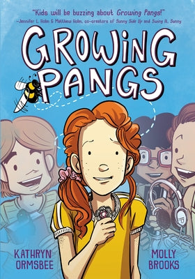 Growing Pangs by Ormsbee, Kathryn
