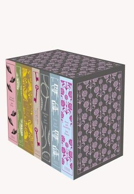Jane Austen: The Complete Works 7-Book Boxed Set: Classics Hardcover Boxed Set by Austen, Jane