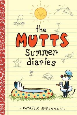 The Mutts Summer Diaries by McDonnell, Patrick