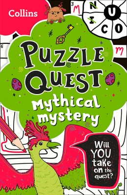 The Mythical Mystery by Collins Kids