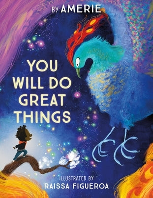 You Will Do Great Things by Amerie