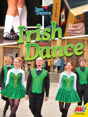 Irish Dance by Hinote Lanier, Wendy
