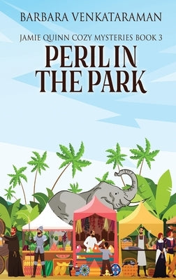 Peril In The Park by Venkataraman, Barbara