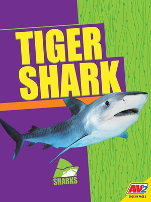 Tiger Shark by Nixon, Madeline